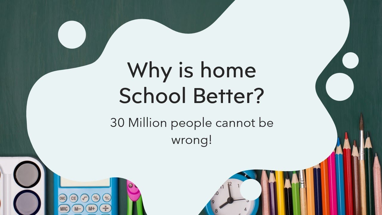 Why is Online Learning Better? - YouTube