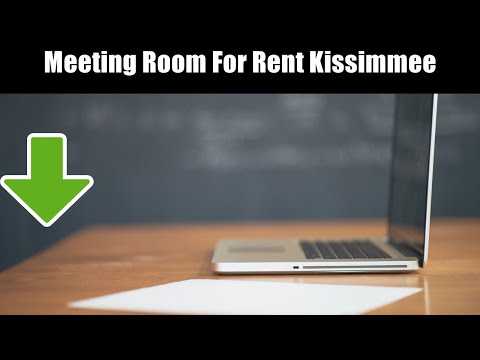 Meeting Room For Rent Kissimmee - Meeting Room For Rent Kissimmee INSTANTLY!