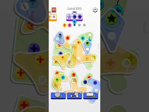 Screw Jam Walkthrough Level 0