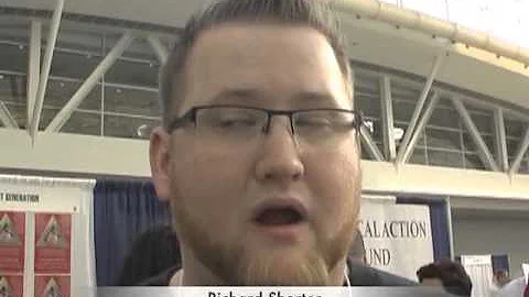 CWA Member Richard Shorter Reports On Out Reach an...