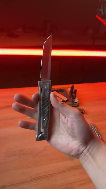 Knives that are BANNED Globally 😳 #shorts #youtubeshorts