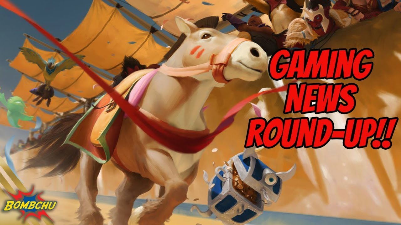 Valve Announces Next Game Artifact’s Release Date And More Details!!   | Bombchu Gaming News