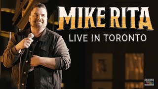 Mike Rita: Live in Toronto (FULL COMEDY SPECIAL)