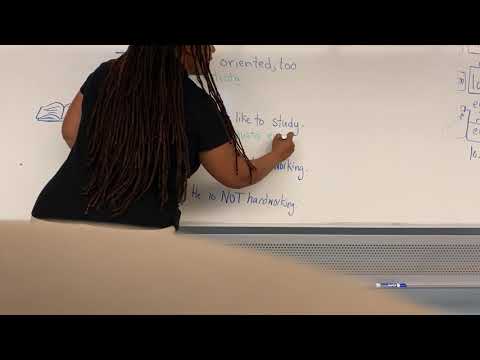 USING DESCRIPTIVE ADJECTIVES