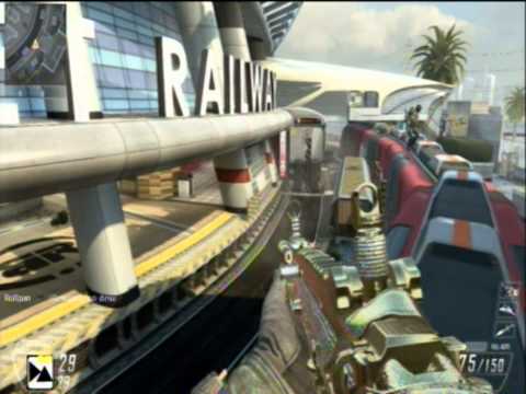 COD BO2 トリックショット　HM