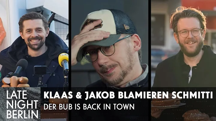Klaas und Jakob blamieren Schmitti im Saarland | T...