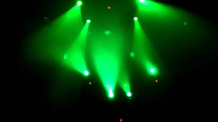 Explore UT 2012: Robotic Lighting Extravaganza - D...