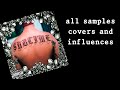 Sublime - Sublime (All Samples, covers and influences)