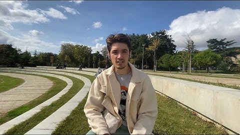 Anıl Bozkan - interexchange work and travel