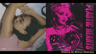 Miley Cyrus - Gimme What I Want X Griff - Vertigo (Mashup By Benny Mashups)