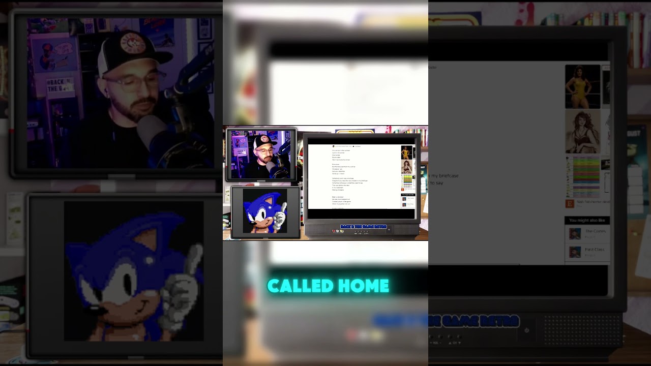 Created Player [Genesis] - Lyric Breakdown (Genius) LIVE Episode #1 