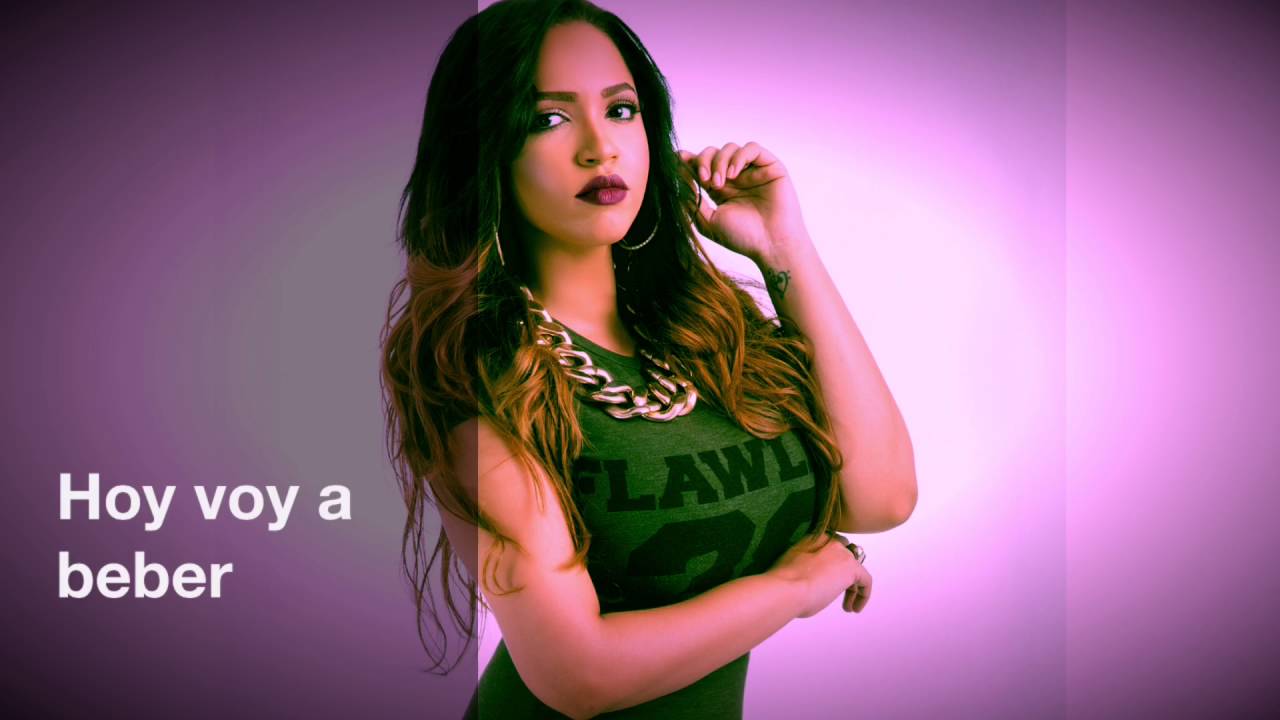 Hoy voy a beber - Juliana Oneal 2016