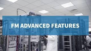 HEXYLON. Learn how to configure and use all the FM features
