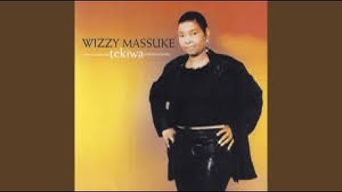 Wizzy Masuke-Lucy don