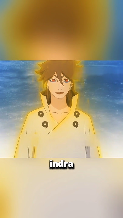 Sasuke Bangkit dengan Rinnegan Asli! Indra Turun Tangan! 🔥 #Boruto #naruto #sasuke