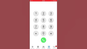 Mario themed song on iphone keypad📲