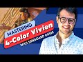 4-Color Vivien Masterclass | With Andrea Mengucci