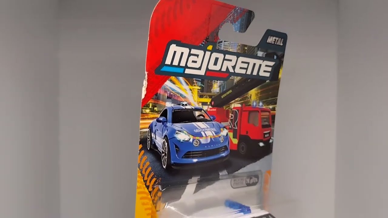 Achats en magasins du 2.02.26 (Matchbox, Hot Wheels, Majorette)