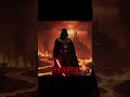 Darth Vader - Power has a face