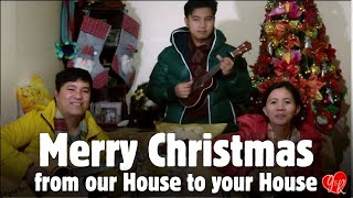 Merry Christmas From Our House To Your House - (Buck Owens) // Gary&Rhev Cover
