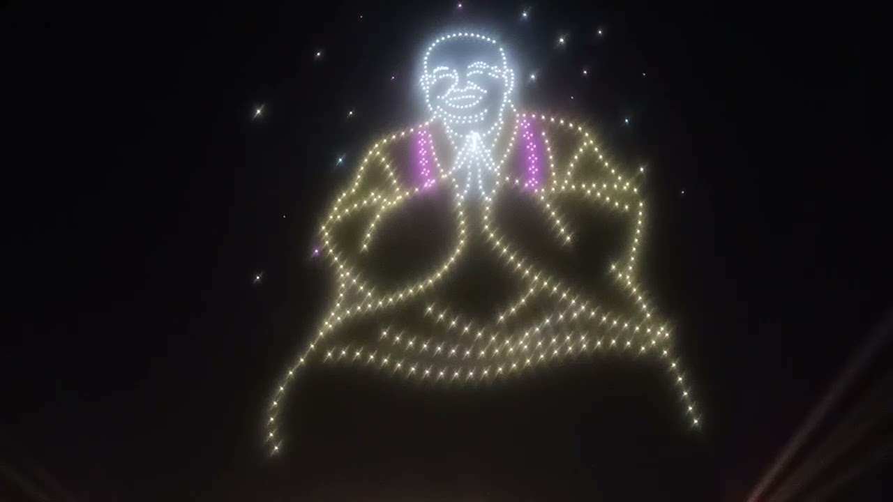 1150216佛光山除夕夜無人機、煙火