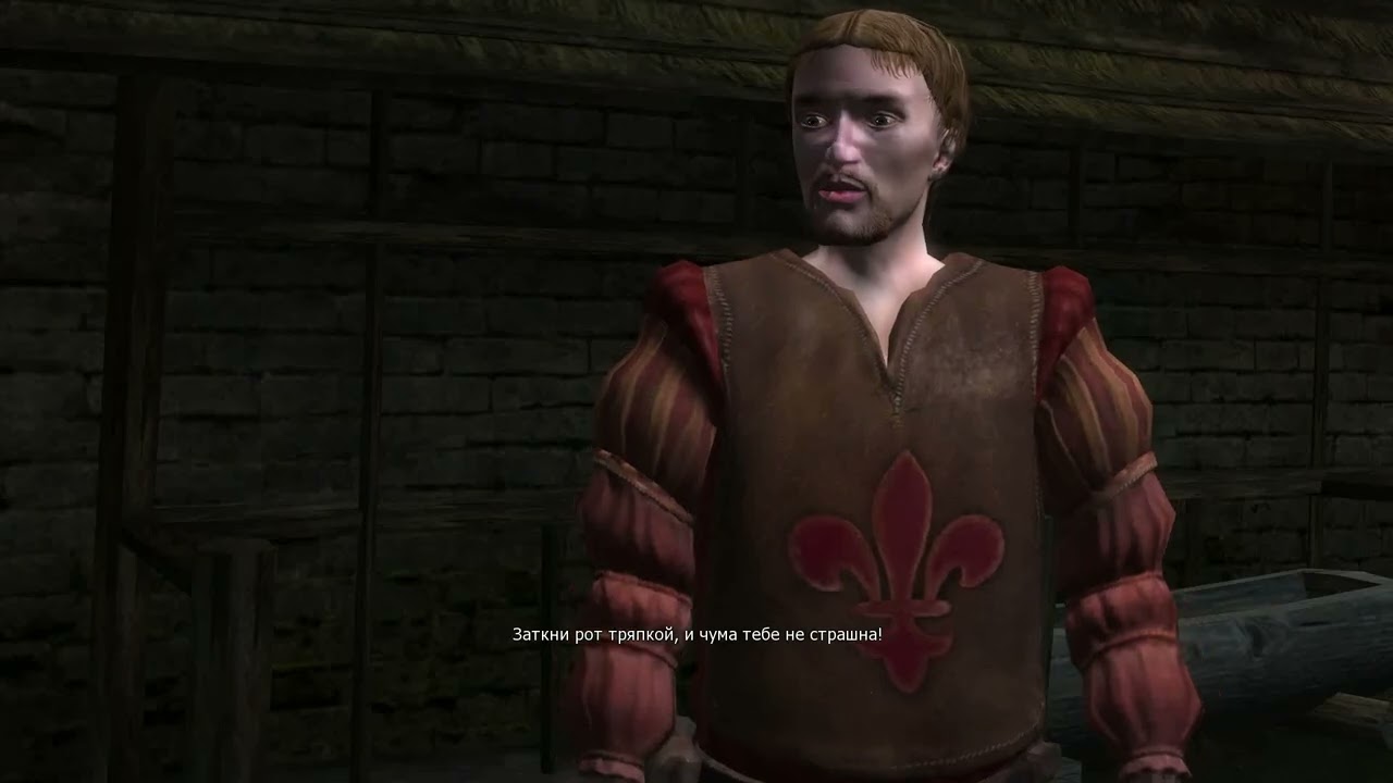 Ведьмак - Меч из метеоритной стали и контракт на устранение Могилы.