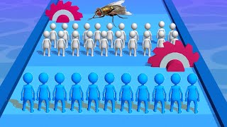 ✅Join & Clash 3D New Mobile Game Walkthrough iOS,Android All Levels Big Update KAC20AC screenshot 5