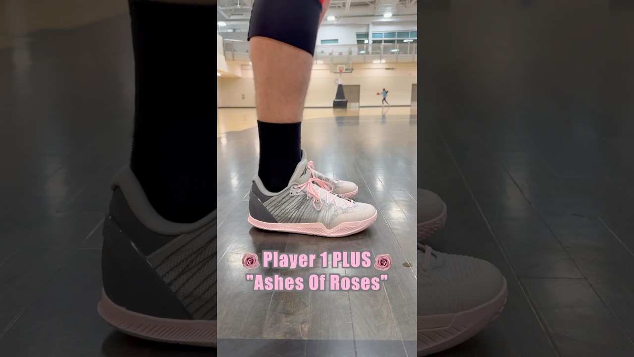 Player 1 PLUS “Ashes Of Roses” 🥀 #weartesters #player1plus #spo  