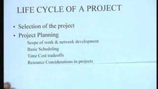 Lecture - 2 Project Management: An Overview