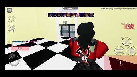 ROBLOX ARSENAL (Hacker) Shoots Threw Walls Fly Hacks Tp Hacks