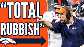 Denver Broncos Get Absurdly Blasted By National Media