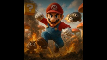 Thumbnail of Super Mario Bros. (Epic Cinematic Cover) Theme Song