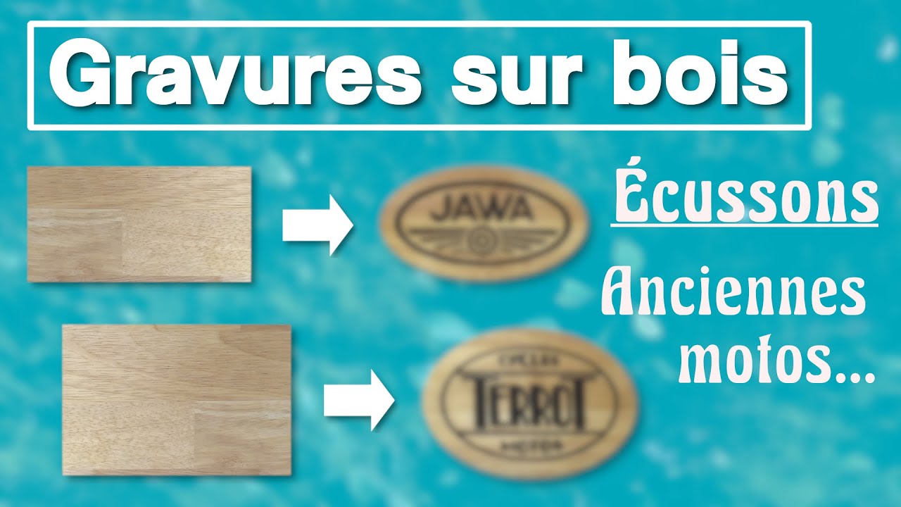 Gravure sur bois // Les Écuries du Brusc 