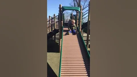 Kevin Marge d slide