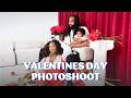 Valentines Day Photoshoot | Weekly Vlog | WillKissDoIt