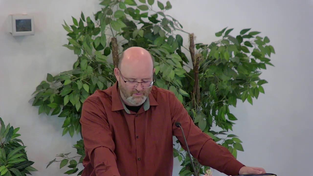 Bergfeld Church - July 5, 2026 Sunday Morning Service