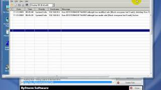 Tracking security policy changes with FileSure