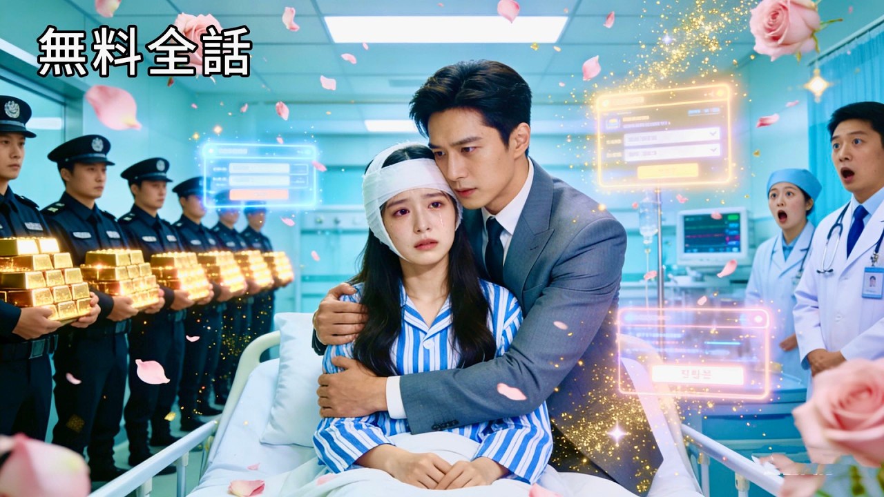 最新作全話フル |お嬢様が冷徹社長と契約結婚…でも夫は冷たい、彼を何度も救うも、その功績は全部悪女に横取り！離婚後に真実を知った社長が激怒、本気の愛で猛烈アプローチ開始！ #中国ドラマ #日本語字幕