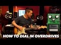 How To- And How NOT To- Use Overdrives And Distortions, Tone Secrets #2