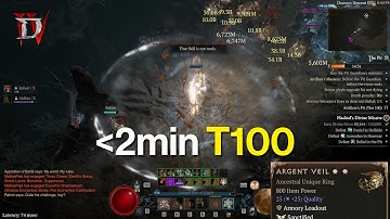 Top Speedfarming Paladin Build Showcase (Diablo 4, Season 11)