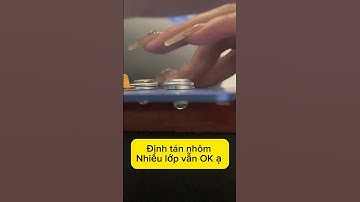 KSEET chuyên cung cấp các loại Đinh tán #kseet #maybandinh #rivets #szent #ocvit #bulong