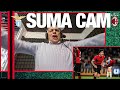 Laziomilan mauro suma reacts to tonalis goal