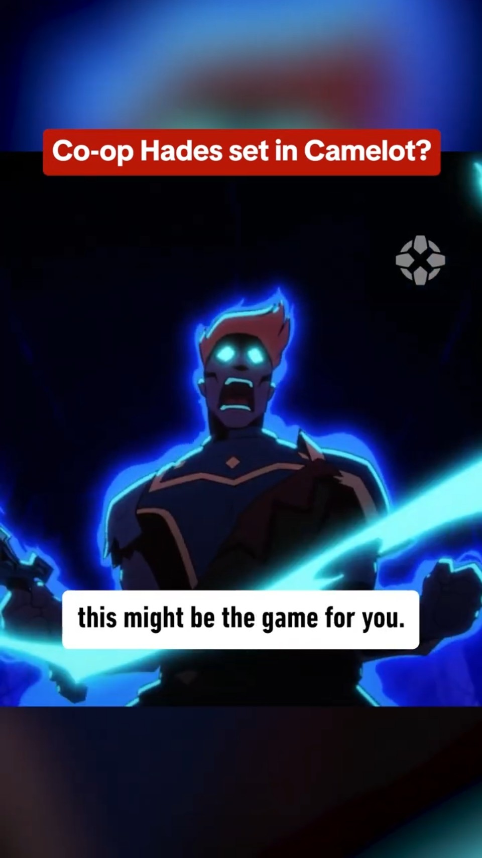 For Hades fans that want to play co-op