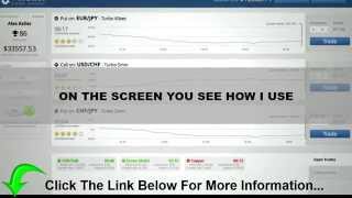 Gold Program Etrader Review - eTrader Binary Options Trading App By Alex Keller Gold Program Review screenshot 1
