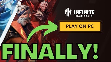 💥 PC Client Is HERE! First Look & Impressions 💥 | Infinite Magicraid