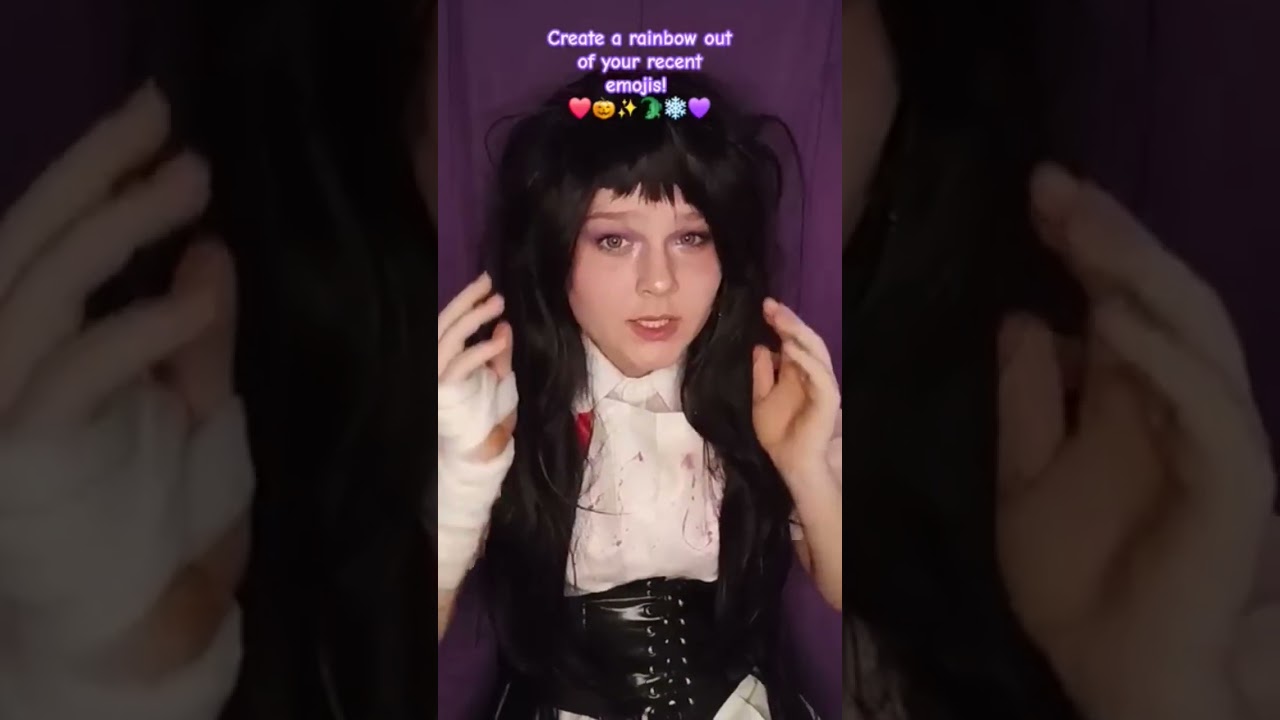 🌈#cosplay #viral #danganronpa #danganronpacosplay #mikantsumiki #mikancosplay #mikan #fyp #shorts
