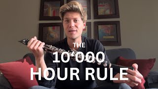 The 10‘000 Hour Rule (not what you think)