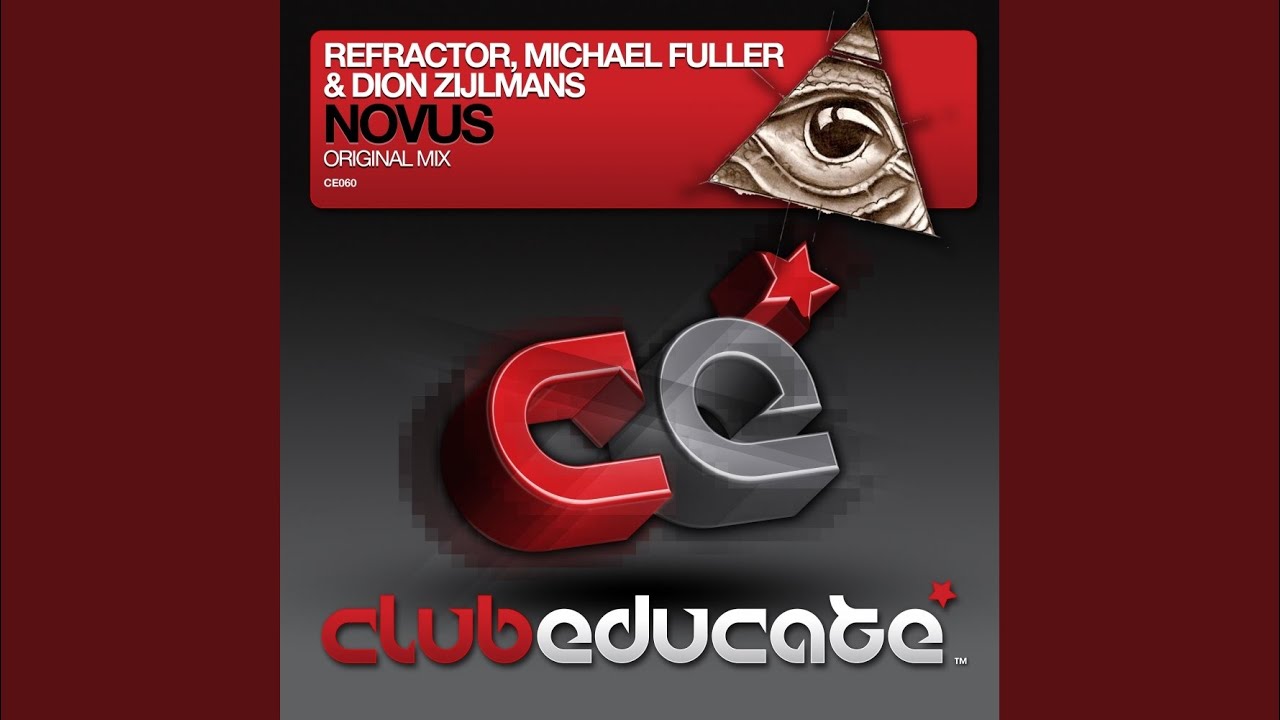 Watch Novus (Original Mix) on YouTube Watch Novus (Original Mix) on YouTube