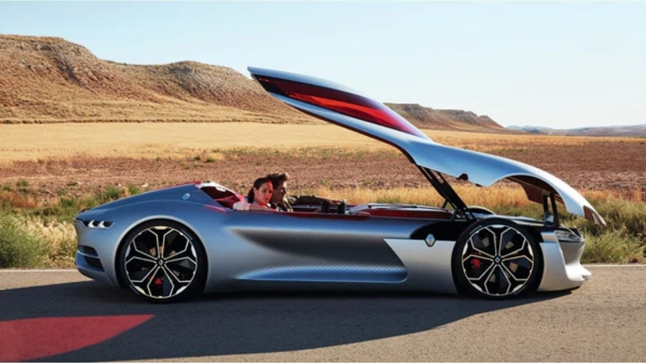 Top 10 Craziest Concept Cars 2021 YouTube