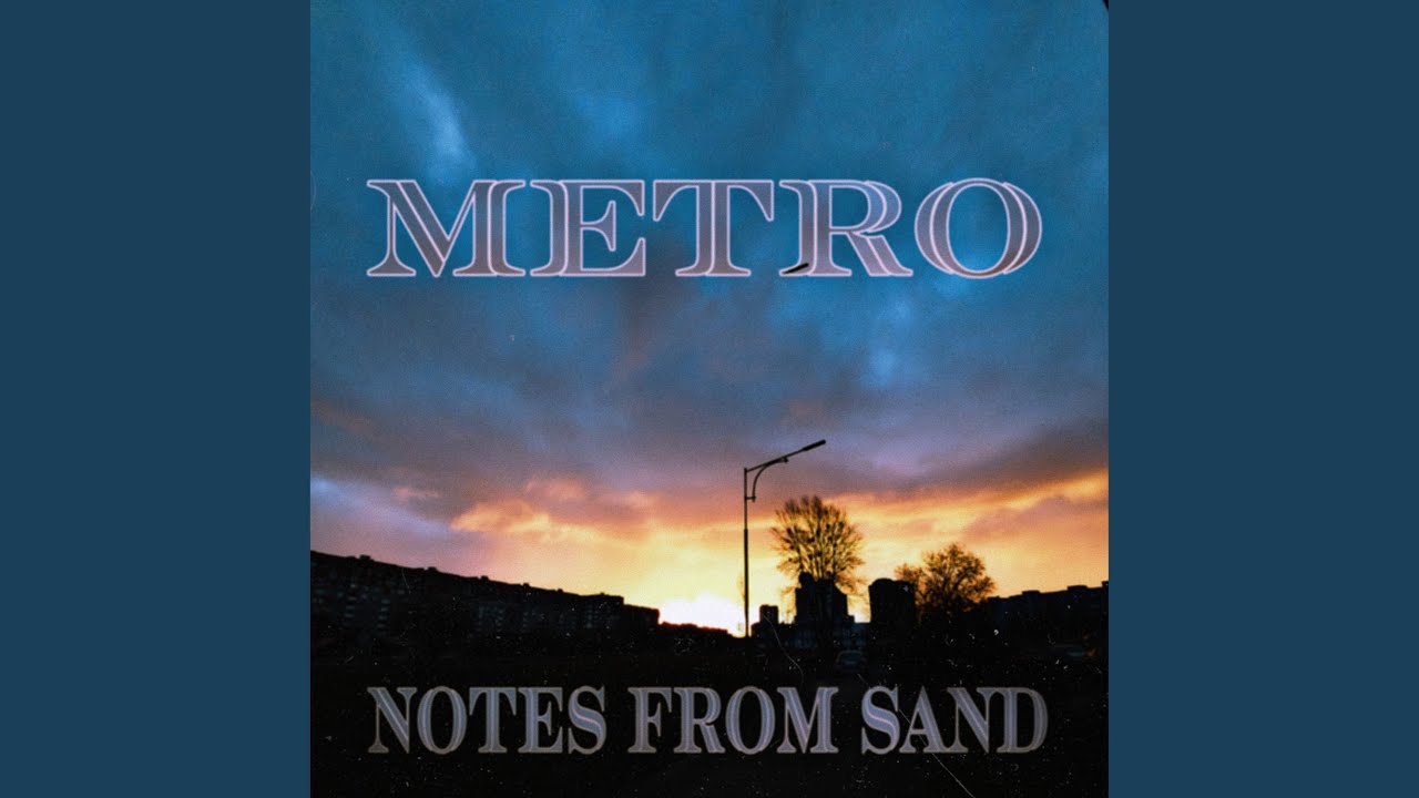 Watch Metro on YouTube Watch Metro on YouTube